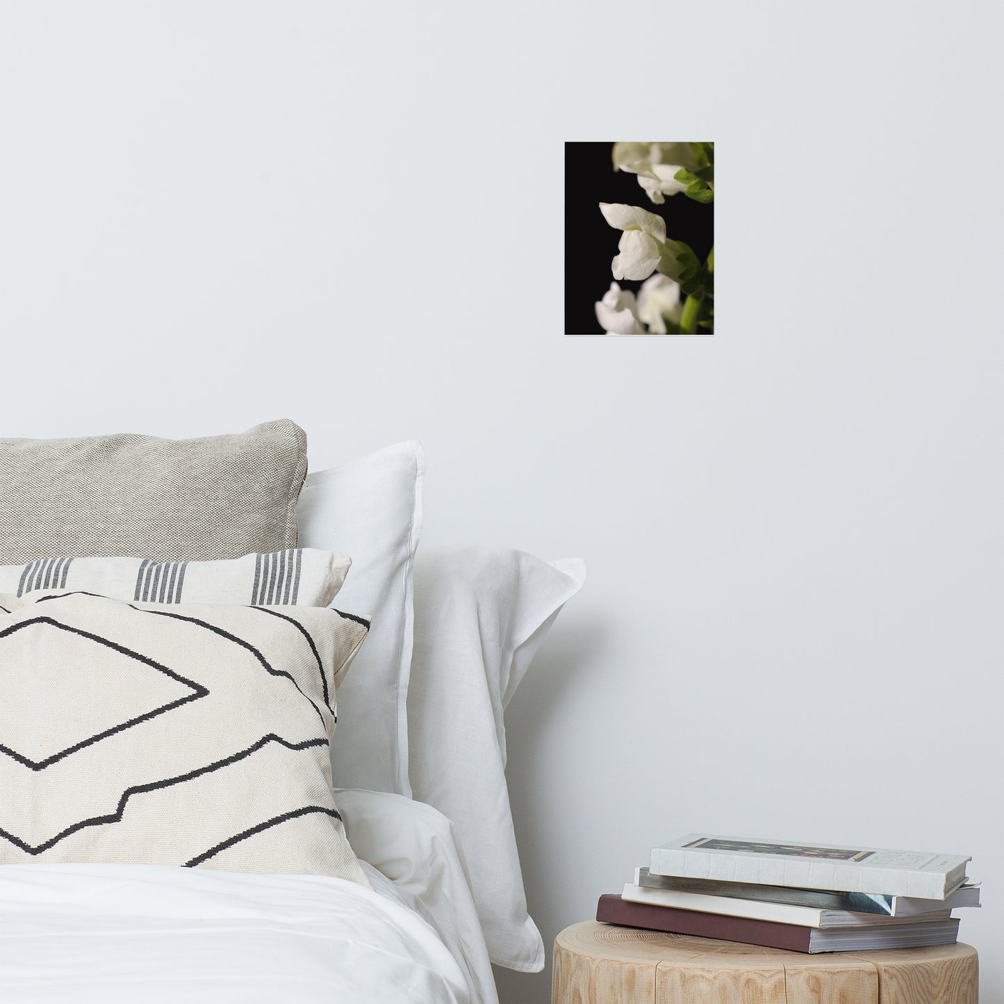 Single Snapdragon Bloom Floral Nature Photo Loose Unframed Wall Art Prints