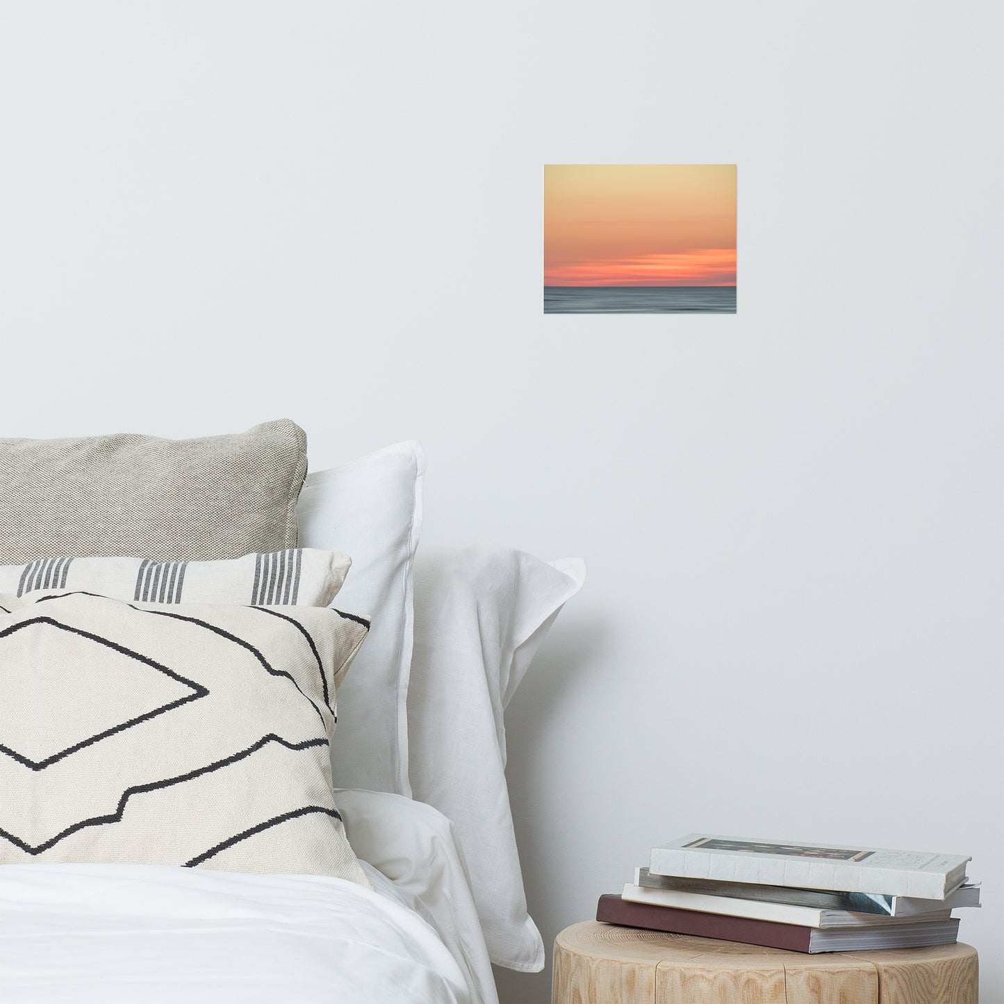 art bedroom wall,