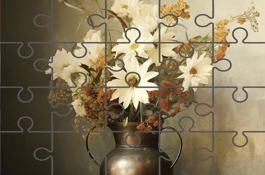 A Moment of Bloom Free Online Puzzle