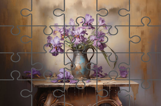 A Moment of Grace Free Online Puzzle