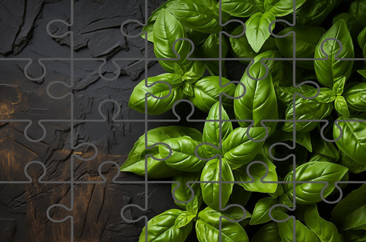 Aromatic Allure Photorealistic Digital Artwork Free Online Puzzle