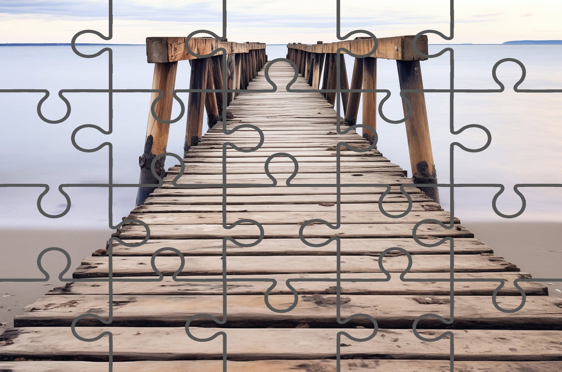 Echoes of the Sea Photorealistic Digital Art Free Online Jigsaw Puzzle