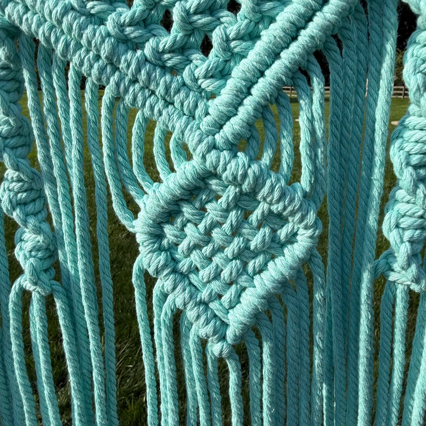 Macrame Wall Hanging Boho Style Home Decor Tapestry - Customizable - Made to Order