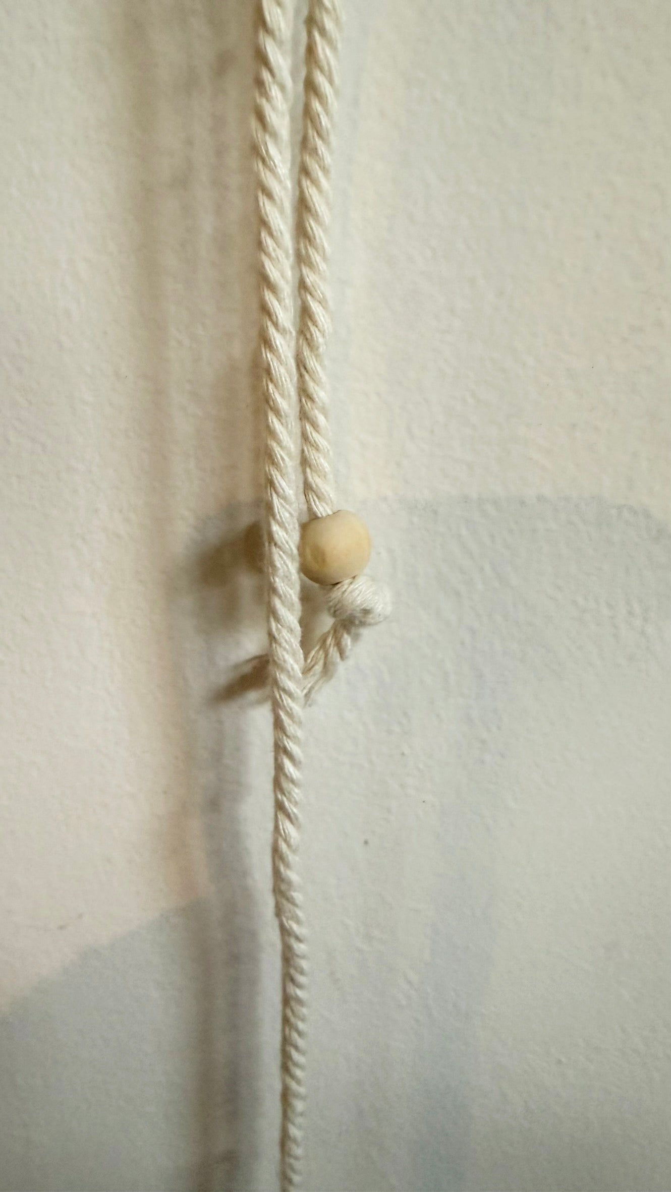 60 Boho Hanging Photo Display Garland with Wooden Beads & Clips  Picture Holder Wall Decor 5