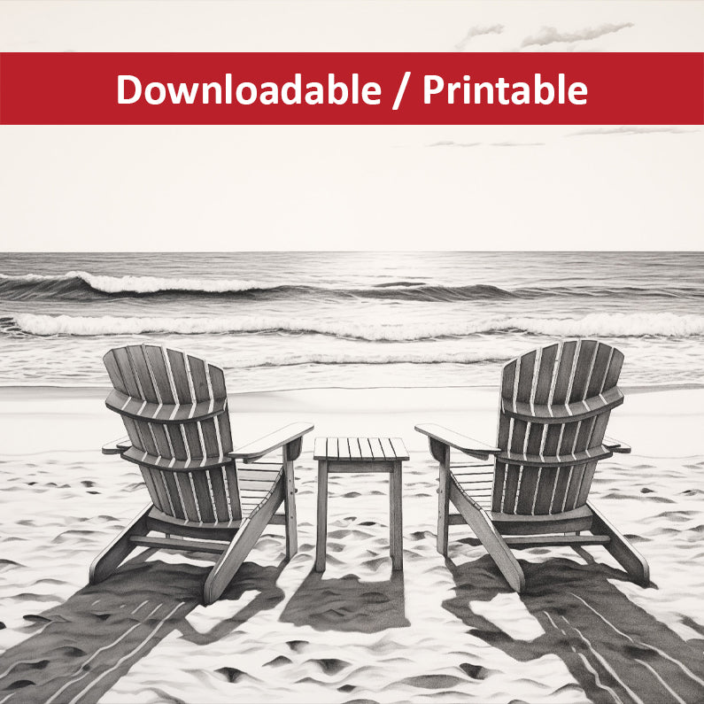 A Moment of Peace DIY Downloadable and Printable Wall Art Prints