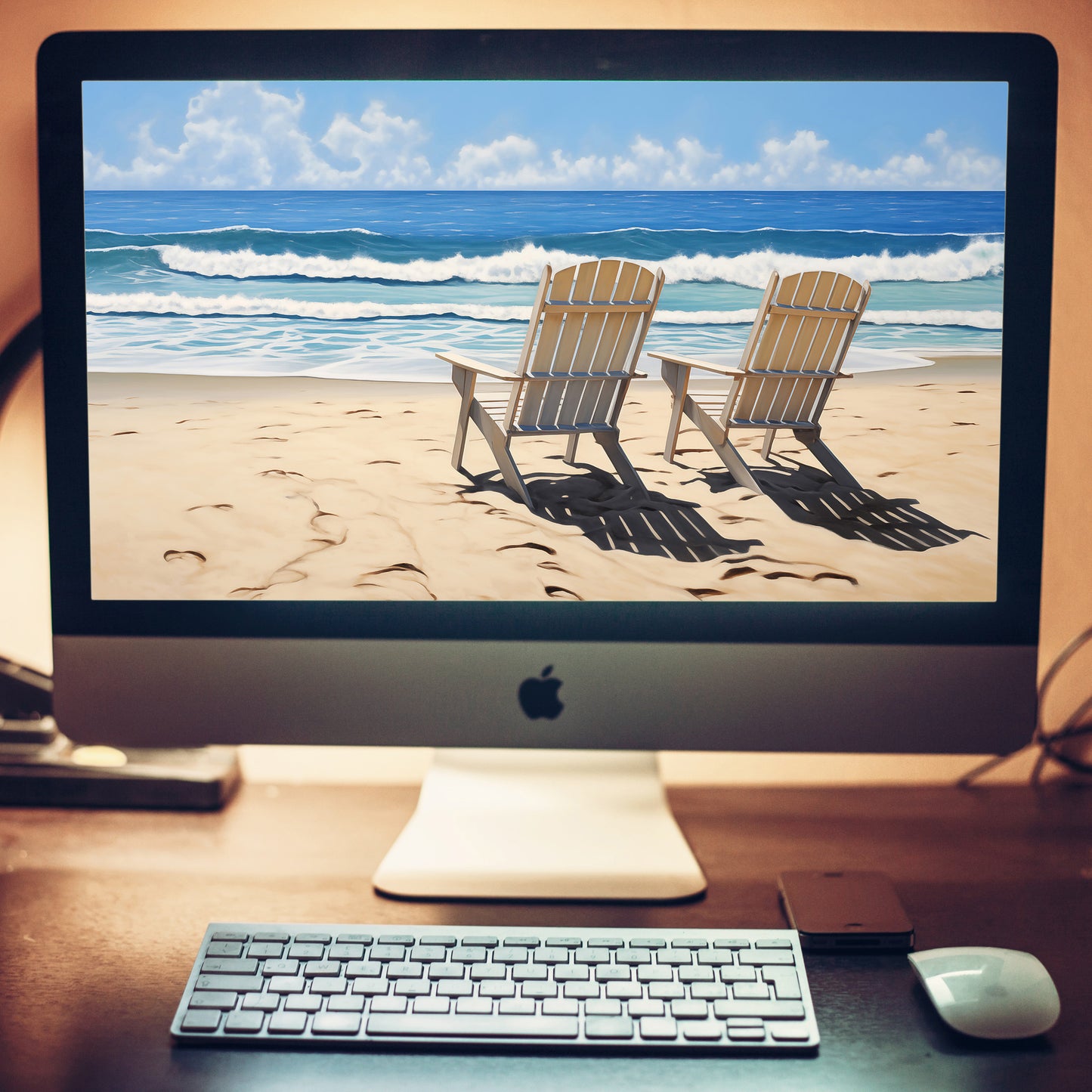 A Pair in Paradise Wallpaper for Computer 2