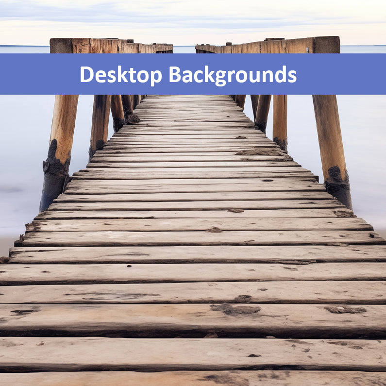 Echoes of the Sea Photorealistic Digital Art Wallpaper for Computers Smart TVs and Laptop Screens