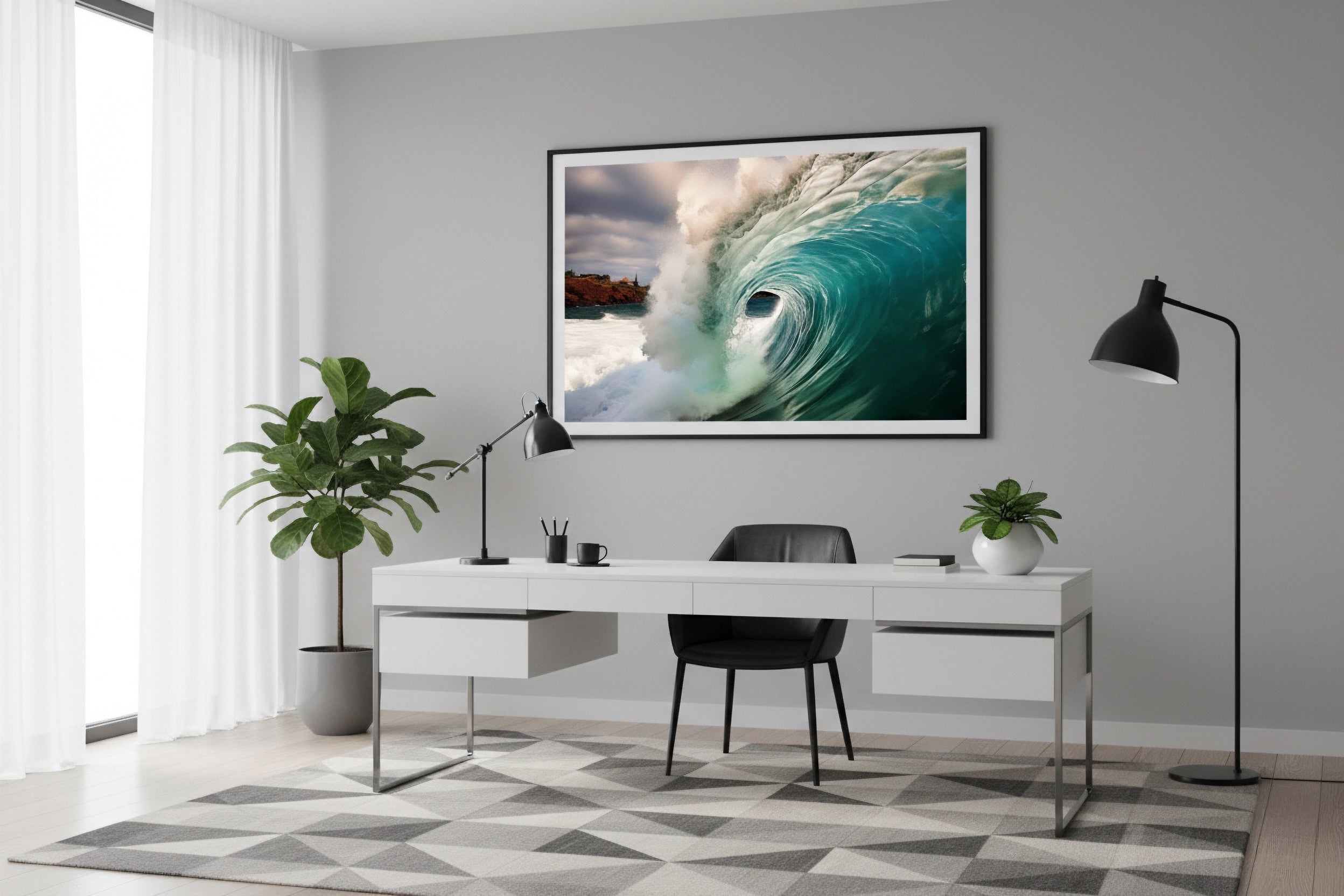 Embrace the Shore: The Ultimate Coastal Wall Art Collection