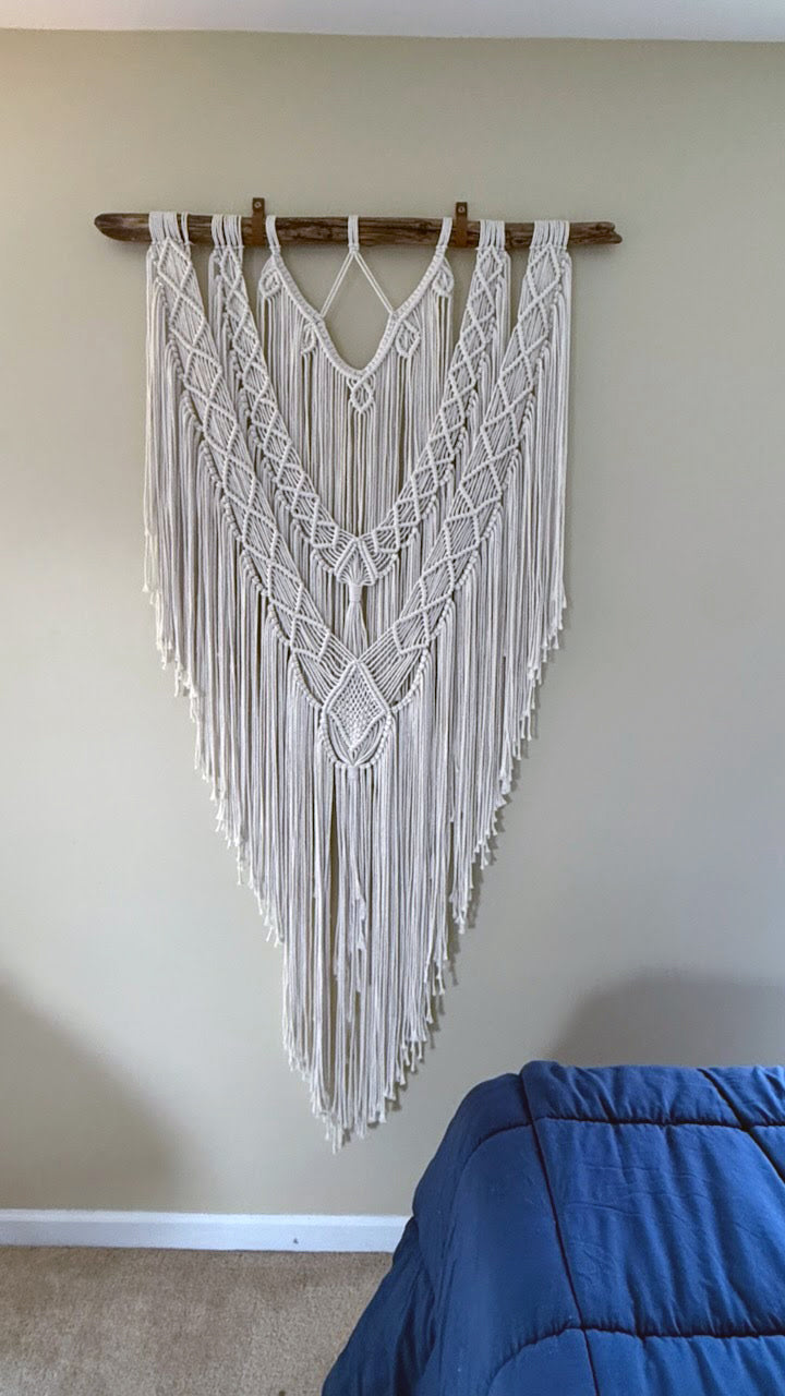 Extra Large Macrame