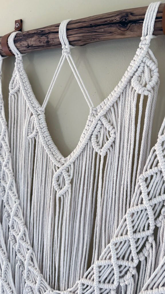 Extra Large Macrame 2