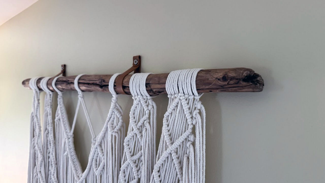 Extra Large Macrame 4