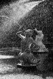Fountain Forsyth Park Savannah Ga 2 Canvas Wall Art Prints