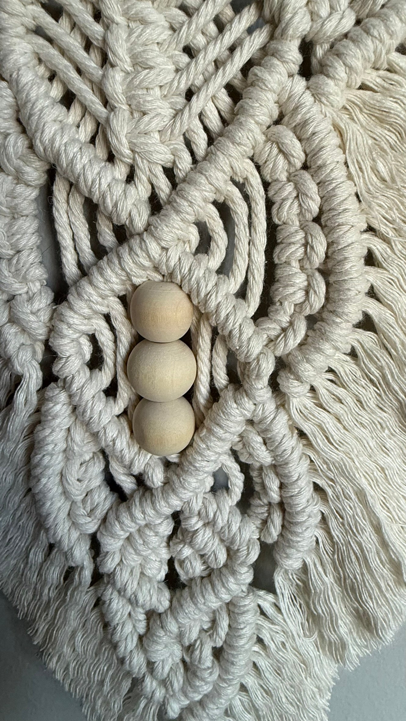 macrame wall hangings