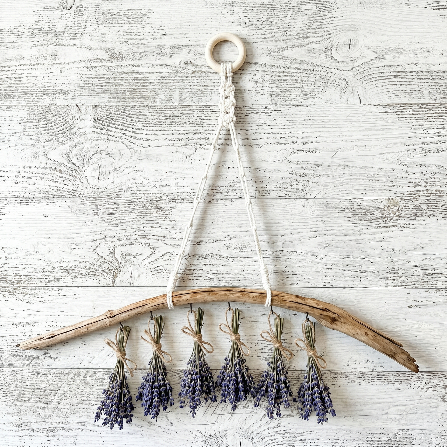 Lavender Drying Rack