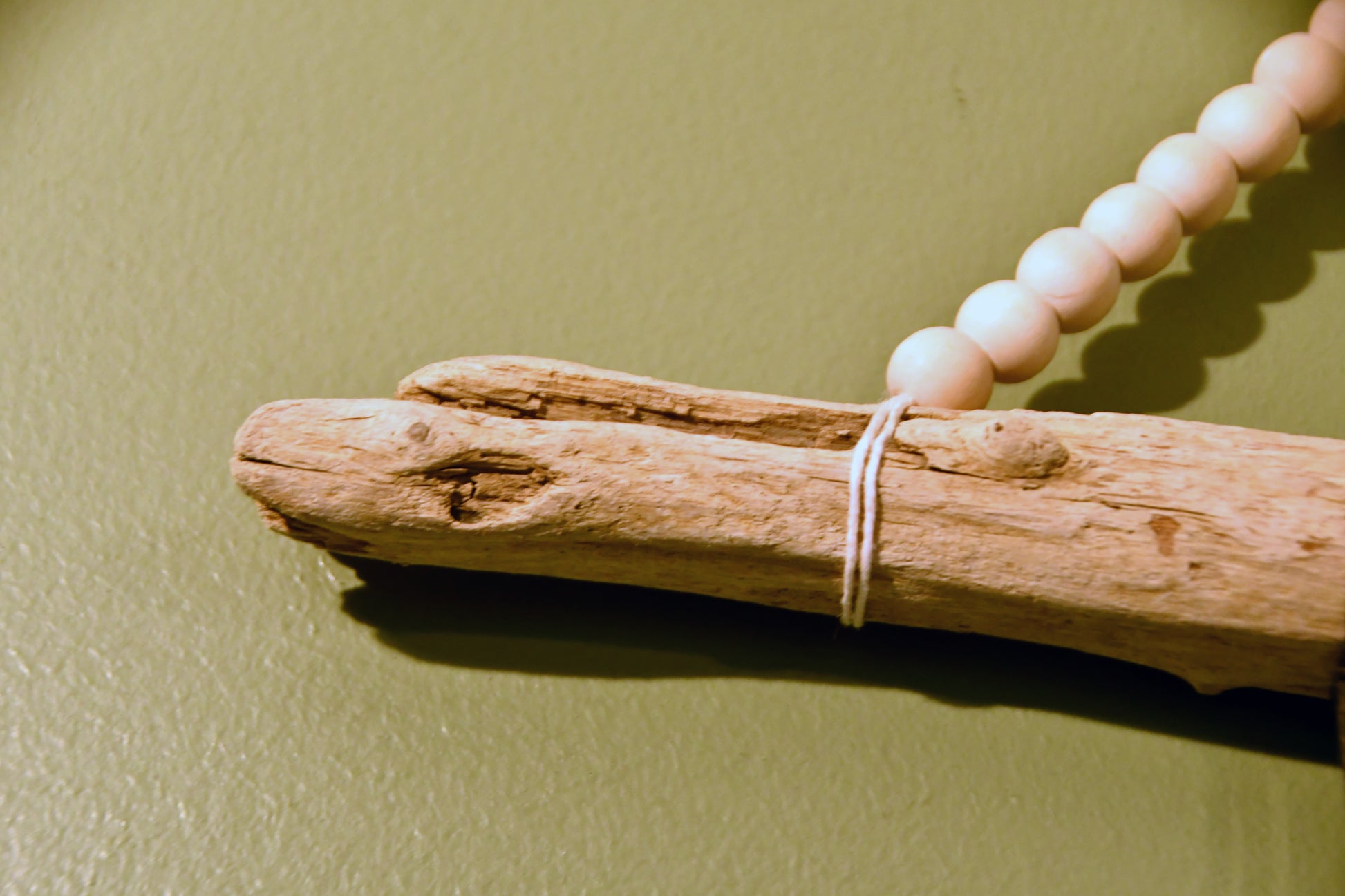 Handmade Driftwood & Macramé Texture Wall Art: Minimal | Boho |  Modern | Coastal Decor