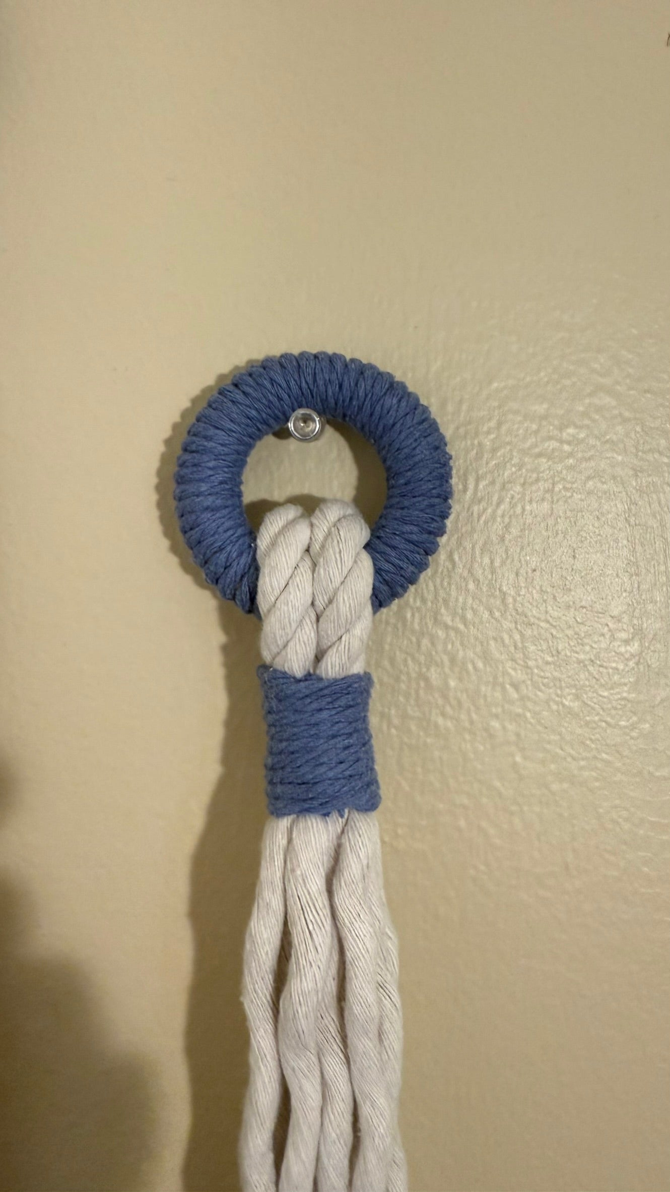 Modern Macrame Rope Wall Decor Set #1