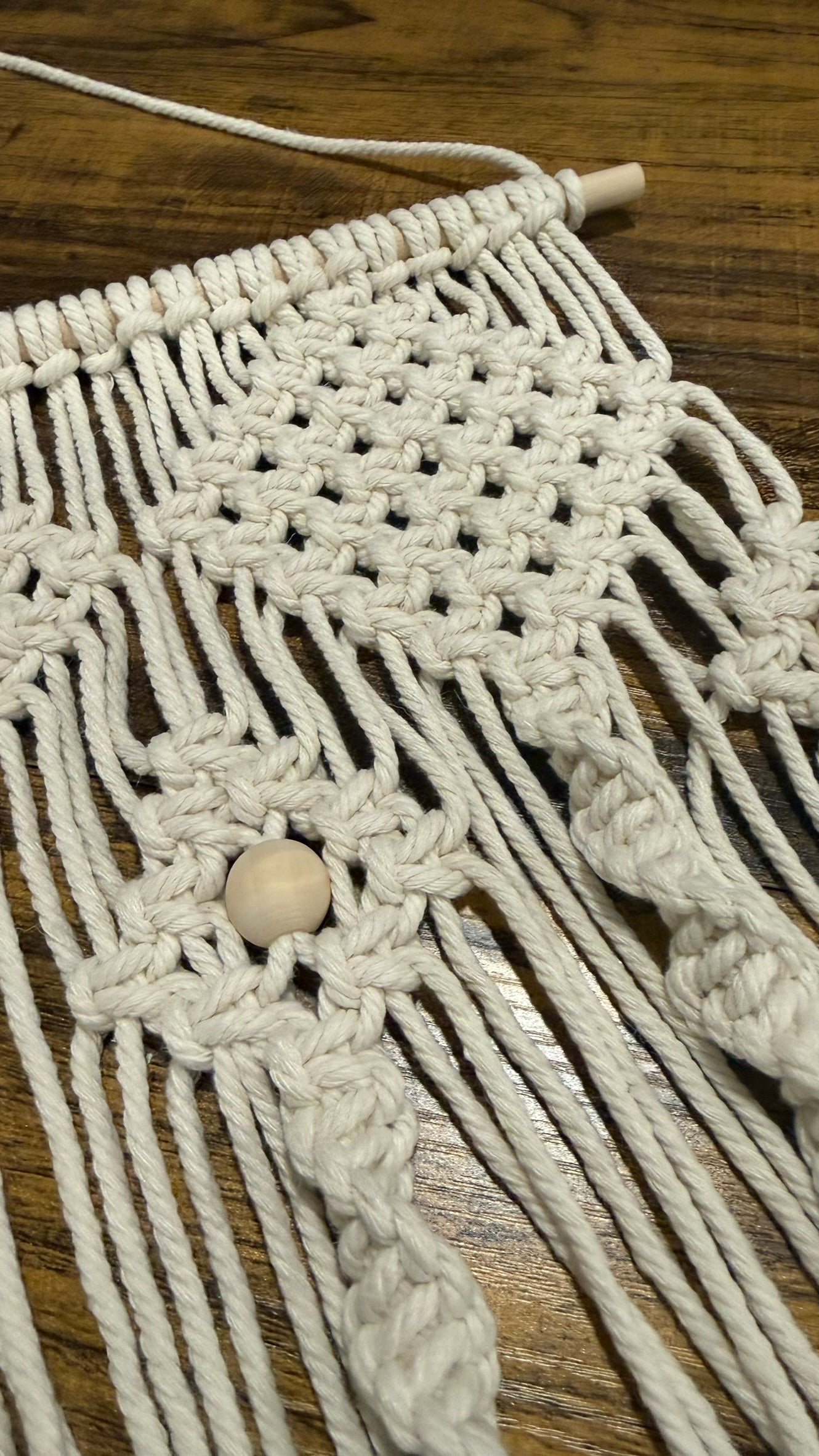 Small Decorative Macrame #22 (4)