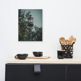 Old Harbor Light Emmet Park Savannah GA 2 Canvas Wall Art Prints