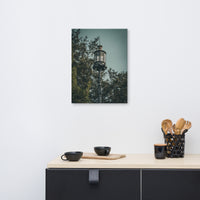 Old Harbor Light Emmet Park Savannah GA 2 Canvas Wall Art Prints