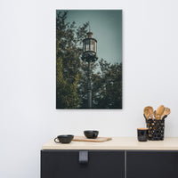Old Harbor Light Emmet Park Savannah GA 2 Canvas Wall Art Prints