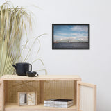 Bridges of Jacksonville Florida 2 Landscape Photo Framed Wall Art Print