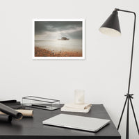 Abandoned West Pier Framed Wall Art Prints