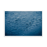 Let it Rain Nature Photo Framed Wall Art Print