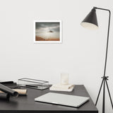 Abandoned West Pier Framed Wall Art Prints