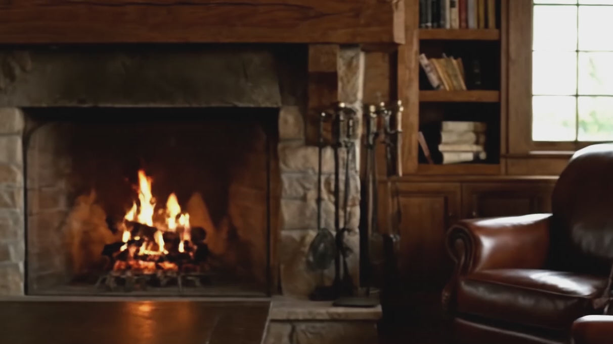 Ebony and Ivory Photorealistic Digital Artwork Loose Wall Art Video