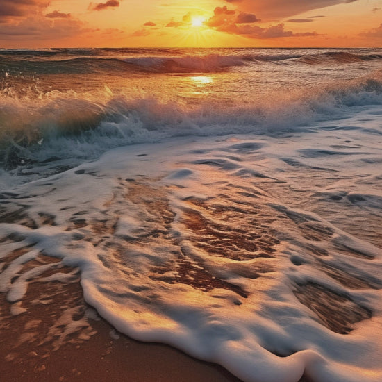 California Dreamin Realism Painting Seascapes Art  Loose  Wall Art Prints