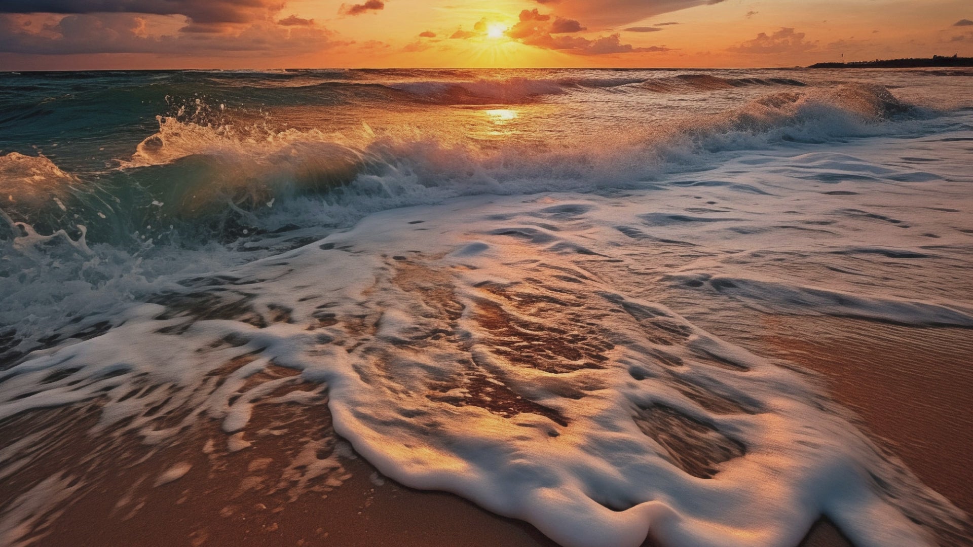 California Dreamin Realism Painting Seascapes Art  Loose  Wall Art Prints