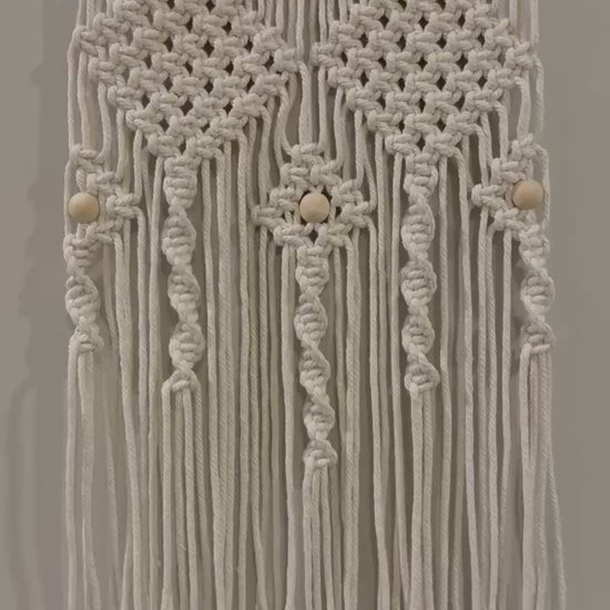 Small Decorative Macrame #22 Video