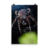 Backyard Buddy Loose Wall Art Print