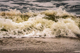 Crashing Ashore Coastal Nature Photo DIY Wall Decor Instant Download Print - Printable  - PIPAFINEART