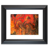 Acrylic Dirty Paint 24 Abstract Art, Fluid Art Fine Art Canvas &  Unframed Wall Art Prints  - PIPAFINEART
