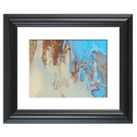 Acrylic Dirty Paint 27 Abstract Art, Fluid Art Fine Art Canvas &  Unframed Wall Art Prints  - PIPAFINEART