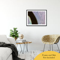 Acrylic Dirty Paint 25 Abstract Art, Fluid Art Fine Art Canvas &  Unframed Wall Art Prints 24" x 36" / Classic Paper - Unframed - PIPAFINEART