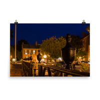 Historic New Castle 4 Urban Landscape Loose Unframed Wall Art Prints - PIPAFINEART