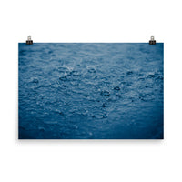 Let it Rain Nature Photo Loose Unframed Wall Art Prints - PIPAFINEART