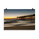 Motion of the Ocean Landscape Photo Loose Wall Art Prints - PIPAFINEART