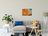 Mystical Tiger Lily Nature / Floral Photo Fine Art Canvas Wall Art Prints 20" x 30" - PIPAFINEART