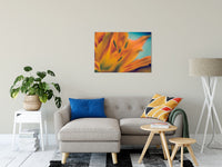 Mystical Tiger Lily Nature / Floral Photo Fine Art Canvas Wall Art Prints 24" x 36" - PIPAFINEART