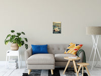 Shell at Bowers Beach Nature / Coastal Photo Fine Art Canvas Wall Art Prints 11" x 14" - PIPAFINEART