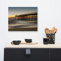 Motion of the Ocean Coastal Landscape Canvas Wall Art Prints