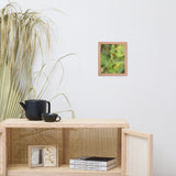 Dragonfly Wildlife Photo Framed Wall Art Prints