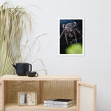 Backyard Buddy Animal Insect Wildlife Photo Framed Wall Art Print
