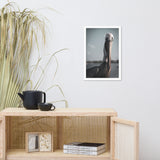 Bob The Pelican Bird Colorized Wildlife Photo Framed Wall Art Prints