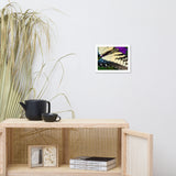 Butterfly Wings Wildlife Photo Framed Wall Art Prints