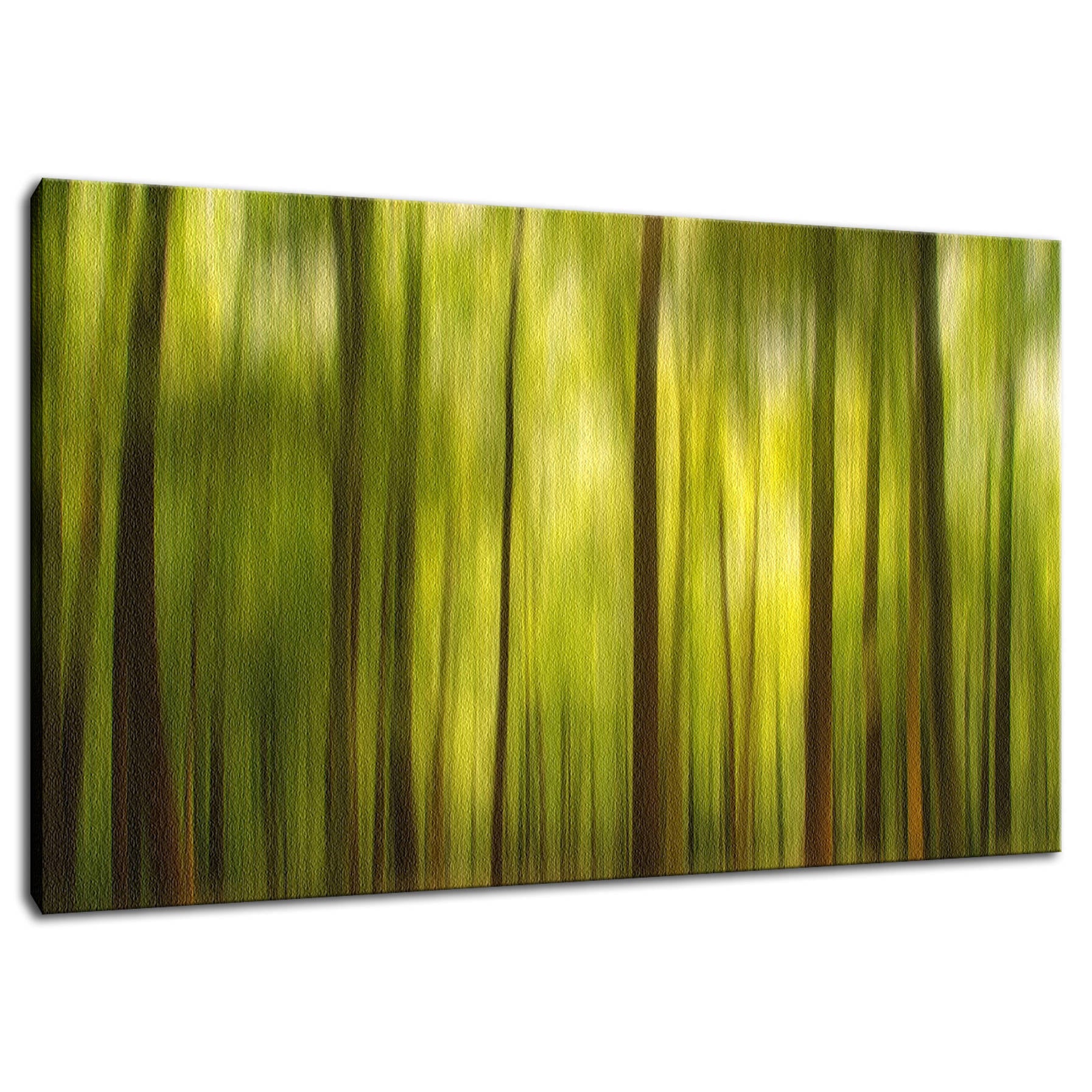 Warmth of the Forests Colors Rural Landscape Fine Art Canvas Wall Art Prints  - PIPAFINEART