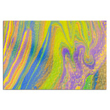 Removable Wall Mural - Wallpaper  Abstract Artwork - Fluid Art Pour 33  - PIPAFINEART